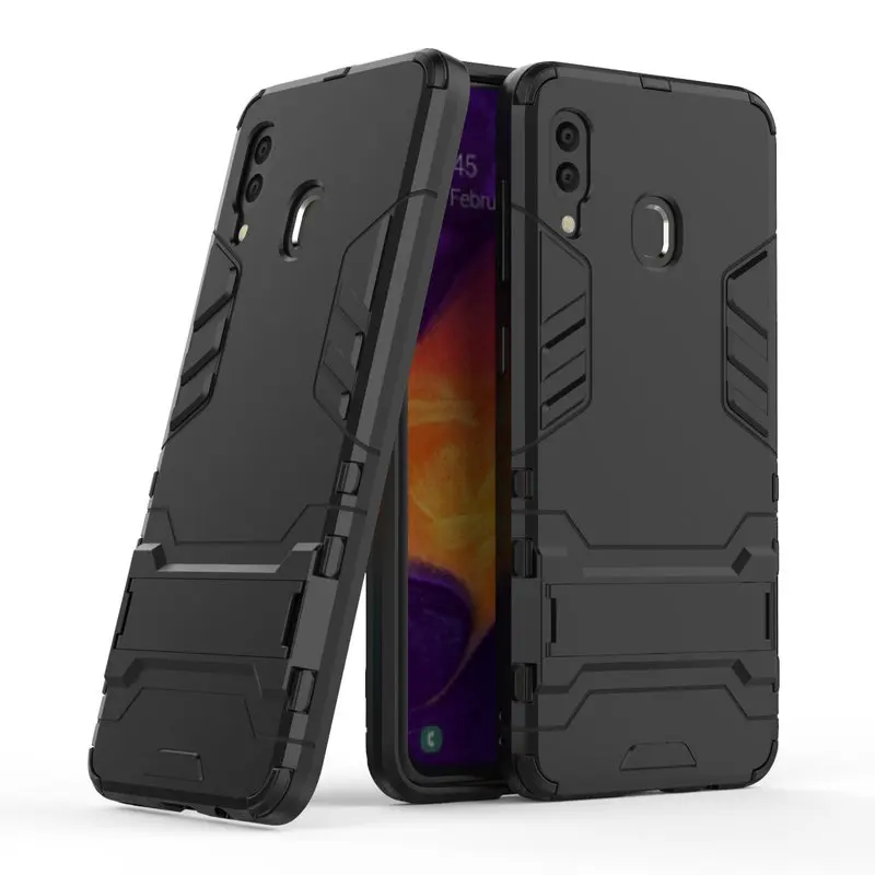Armor Shockproof Case For Samsung Galaxy A30 SM-A305FD 3D Shield PC+Silicone Phone Case Cover For Samsung Galaxy A30 Case Fundas
Armor Shockproof Case For Samsung Galaxy A30 SM-A305FD 3D Shield PC+Silicone Phone Case Cover For Samsung Galaxy A30 Case Fundas