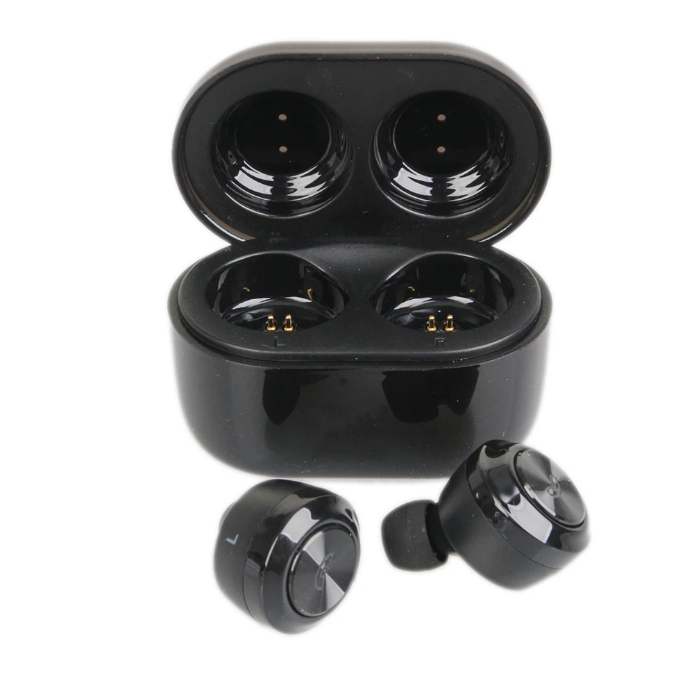 TWS 5.0 Mini Wireless Bluetooth Earphone With Mic Charging Box Stereo True Wireless Earbud Headset
TWS 5.0 Mini Wireless Bluetooth Earphone With Mic Charging Box Stereo True Wireless Earbud Headset