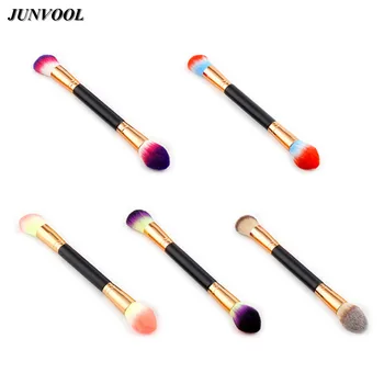 1Pcs Colorful Double Head Brush Foundation Powder Blush Blusher Blending Concealer Contour Flame Brushes Face Beauty Makeup Tool
1Pcs Colorful Double Head Brush Foundation Powder Blush Blusher Blending Concealer Contour Flame Brushes Face Beauty Makeup Tool