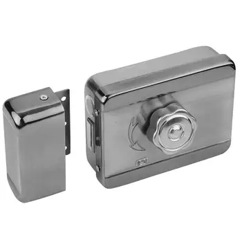 Access Entry Security System New Electronic Door Lock Smart Lock For Home Wired Video Intercom Doorbell Security System DC12V
Access Entry Security System New Electronic Door Lock Smart Lock For Home Wired Video Intercom Doorbell Security System DC12V