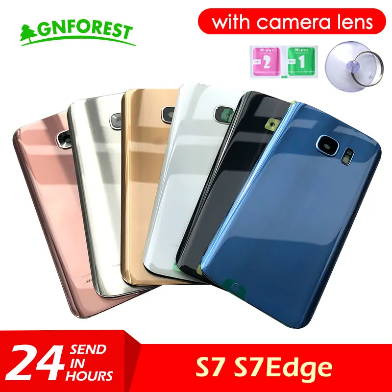For Samsung Galaxy S7 Edge G935 S7 G930 Battery Back Cover Door Housing Replacement Repair Parts + ear Camera Glass Lens Frame
For Samsung Galaxy S7 Edge G935 S7 G930 Battery Back Cover Door Housing Replacement Repair Parts + ear Camera Glass Lens Frame