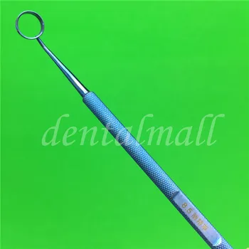 Titanium Optical zone makrer 8.5mm ring marker ophthalmic eye instrument surgical ophthalmic instruments
Titanium Optical zone makrer 8.5mm ring marker ophthalmic eye instrument surgical ophthalmic instruments