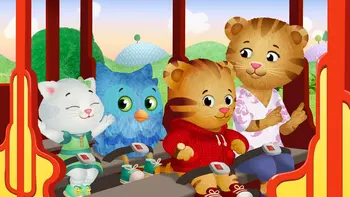 Cartoon Daniel Tiger owl baby shower photo backdrop High quality Computer print party backgrounds
Cartoon Daniel Tiger owl baby shower photo backdrop High quality Computer print party backgrounds