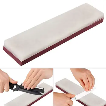 JX-LCLYL 3000# & 10000# 2-Sides Grit Razor Polishing Sharpener Stone Whetstone New
JX-LCLYL 3000# & 10000# 2-Sides Grit Razor Polishing Sharpener Stone Whetstone New