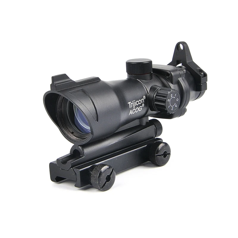 ACOG 1X32 Crosshair Red&Green Dot Sight Tactical Optical Riflescope Optic Scope Hunting Scopes
ACOG 1X32 Crosshair Red&Green Dot Sight Tactical Optical Riflescope Optic Scope Hunting Scopes