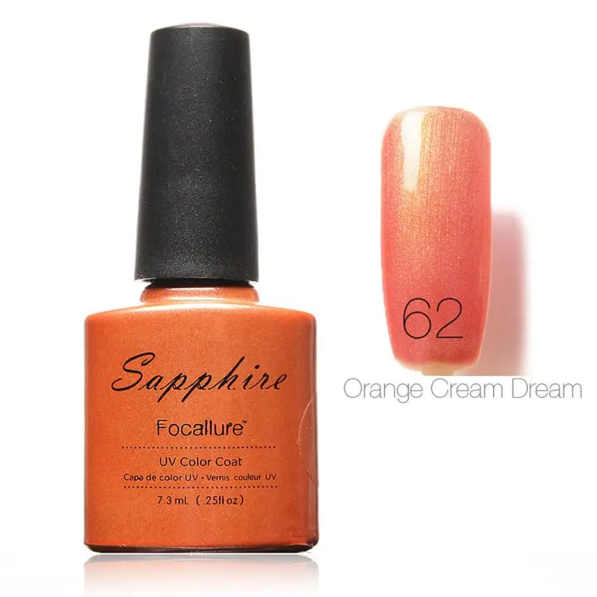 FOCALLURE new style Genuine Sapphire Focallure UV Nail Polish 80 Kinds Of Color Light Therapy Glue 2017 Anne
FOCALLURE new style Genuine Sapphire Focallure UV Nail Polish 80 Kinds Of Color Light Therapy Glue 2017 Anne