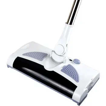 Handheld Wireless Electric Sweep Machine Electric Floor Mop Automatic Rotary Ground Mopping Cleaner Device Rechargeable Battery
Handheld Wireless Electric Sweep Machine Electric Floor Mop Automatic Rotary Ground Mopping Cleaner Device Rechargeable Battery