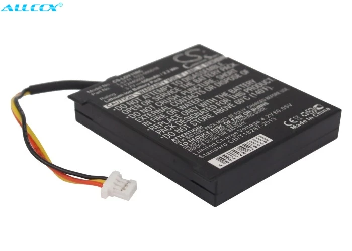 CameronSino ALLCCX Battery 533 000018 L LY11 для Logitech G930 игровая гарнитура MX Revolution|Аккумуляторы