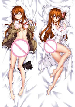 MMF popular adventure game Steins;Gate key roles body pillow cover anime Dakimakura body Pillowcase
MMF popular adventure game Steins;Gate key roles body pillow cover anime Dakimakura body Pillowcase