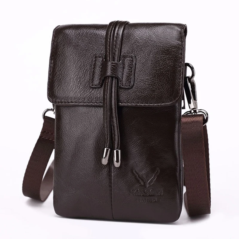 New Women Cell/Mobile Phone Bag Money Purse Pouch Female Vintage Real Genuine Leather Small Cross Body Shoulder Messenger Bags
New Women Cell/Mobile Phone Bag Money Purse Pouch Female Vintage Real Genuine Leather Small Cross Body Shoulder Messenger Bags