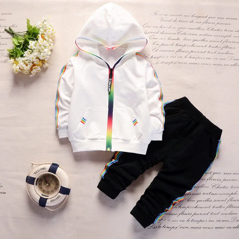 BibiCola boys clothing sets spring autumn baby boys 2pcs jacket+pants clothes sport suit children hoodies clothes tracksuit set
BibiCola boys clothing sets spring autumn baby boys 2pcs jacket+pants clothes sport suit children hoodies clothes tracksuit set