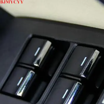 BJMYCYY Car accessories interior Stainless Steel Window buttons Trim Cover Decoration For Mazda 3 Mazda 6 mazda cx-5 2013 2014
BJMYCYY Car accessories interior Stainless Steel Window buttons Trim Cover Decoration For Mazda 3 Mazda 6 mazda cx-5 2013 2014