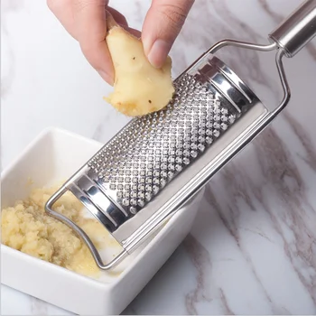Manual Stainless steel Vegetable shredded Food Chopper Cheese Cutter Grater Onion Garlic Crusher Press Mincer Slicer
Manual Stainless steel Vegetable shredded Food Chopper Cheese Cutter Grater Onion Garlic Crusher Press Mincer Slicer