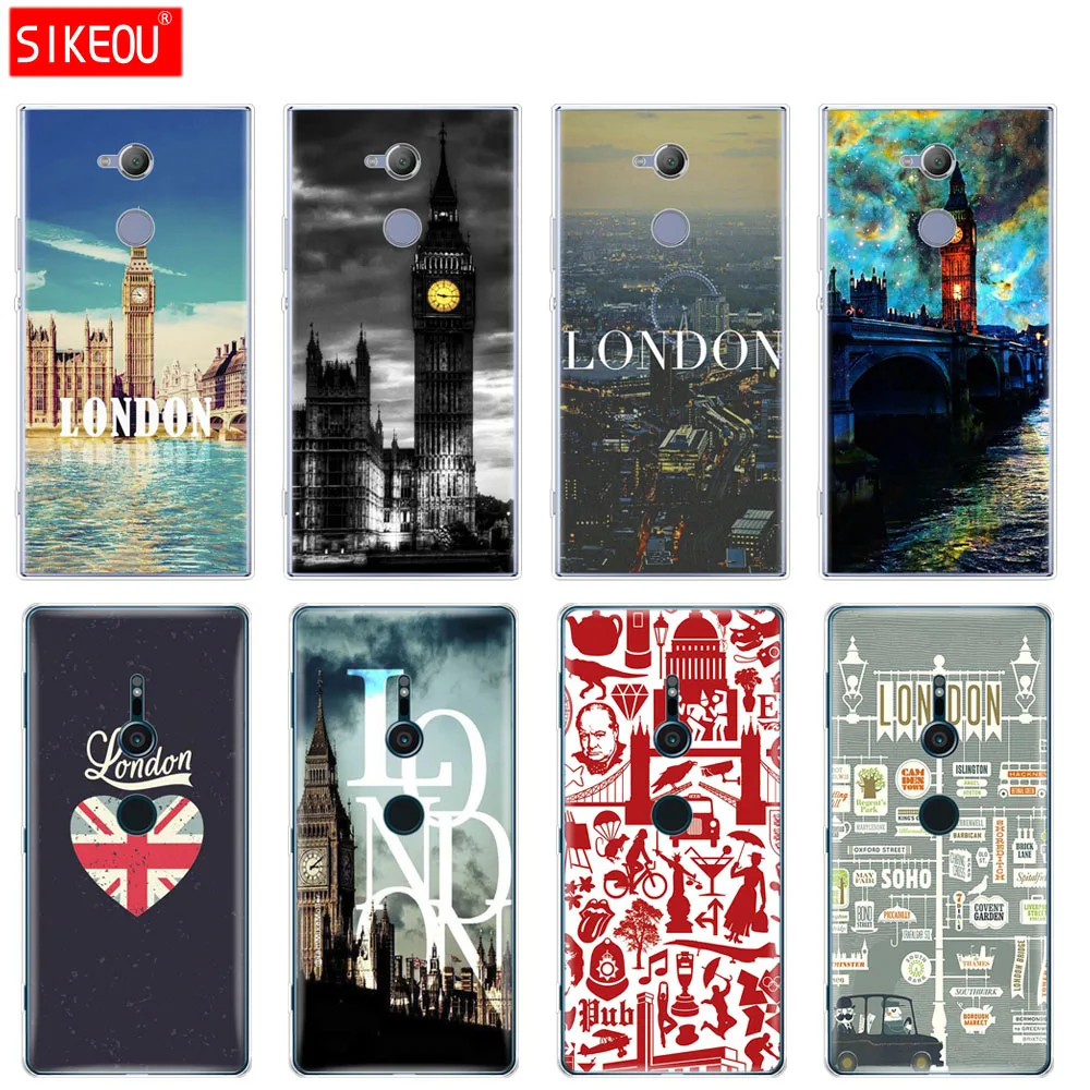 silicone Cover phone Case for sony xperia XA1 XA2 ULTRA PLUS L1 L2 XZ1 XZ2 compact XZ PREMIUM London Art
silicone Cover phone Case for sony xperia XA1 XA2 ULTRA PLUS L1 L2 XZ1 XZ2 compact XZ PREMIUM London Art