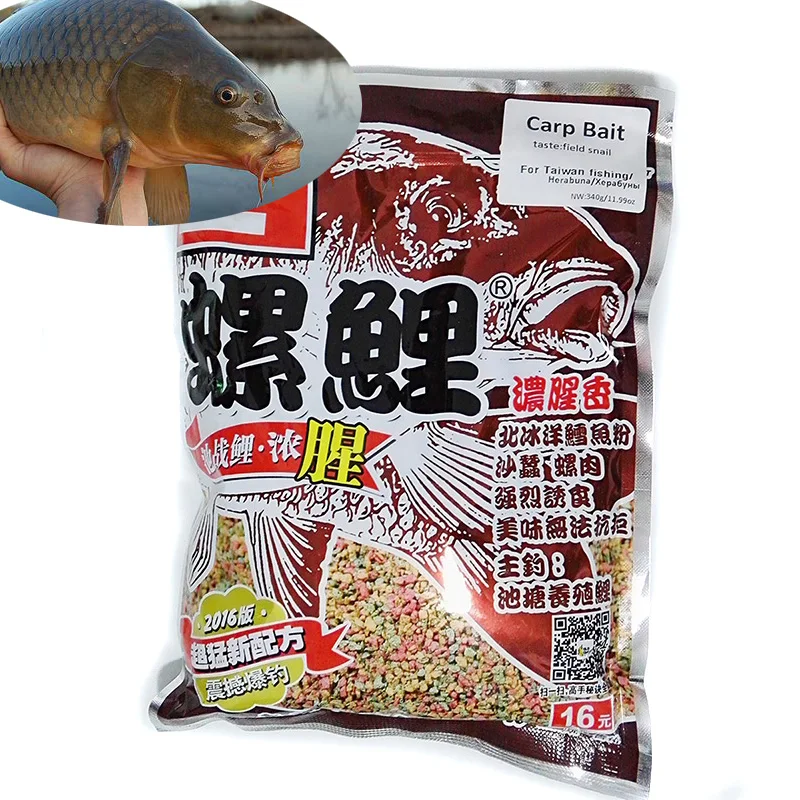 Toppory 340g/Bag Carp Fishing Bait For Herabuna Fishing Hera Field Snail Strong Fishy Fishmeal Carp Ground Bait Black Carp Bait
Toppory 340g/Bag Carp Fishing Bait For Herabuna Fishing Hera Field Snail Strong Fishy Fishmeal Carp Ground Bait Black Carp Bait