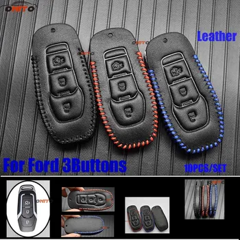 10pcs Leather Woven Rope Decoration for Ford Taurus 2017 2018 Car-styling 3 Buttons Car Key Case Covers Protected Keyboard Cover
10pcs Leather Woven Rope Decoration for Ford Taurus 2017 2018 Car-styling 3 Buttons Car Key Case Covers Protected Keyboard Cover