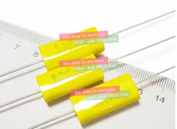 104J 1600V 104 0.1UF coupling frequency divider capacitance, biliary machine HIFI fe
104J 1600V 104 0.1UF coupling frequency divider capacitance, biliary machine HIFI fe