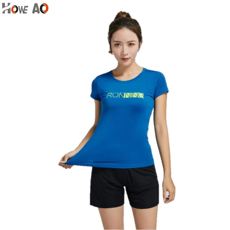 Women's Tennis Suit Yoga T shirt Badminton Clothing Fitness Running Shirt Quick Dry Gymnasium Exercise Running T
Women's Tennis Suit Yoga T shirt Badminton Clothing Fitness Running Shirt Quick Dry Gymnasium Exercise Running T