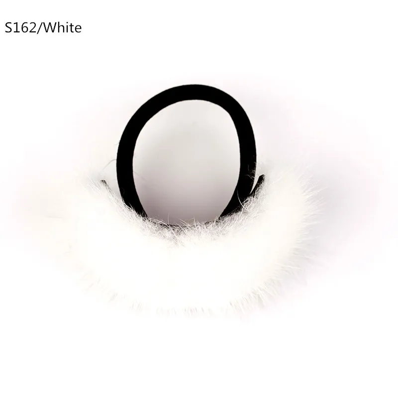 Furry Hair Decoration Pure Mink Hair Ring, Horsetail Tie Hair, Headrope and Leather Tendon Simple
Furry Hair Decoration Pure Mink Hair Ring, Horsetail Tie Hair, Headrope and Leather Tendon Simple