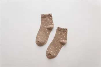 Original socks New Product Hubble-bubble Mouth Small Circle Point In Canister Woman Cotton Socks Pure Cotton Socks
Original socks New Product Hubble-bubble Mouth Small Circle Point In Canister Woman Cotton Socks Pure Cotton Socks