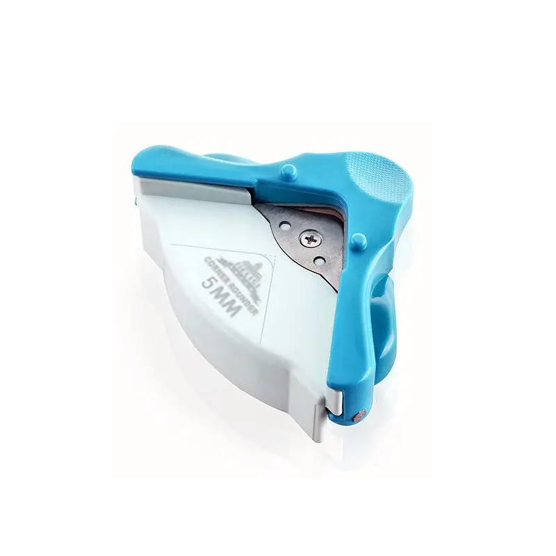 DIY Mini Corner Rounder 5mm Card Paper Punch Craft Circle Pattern Photo Cutter Tool Stationery Hand Hole Craft Scrapbooking
DIY Mini Corner Rounder 5mm Card Paper Punch Craft Circle Pattern Photo Cutter Tool Stationery Hand Hole Craft Scrapbooking