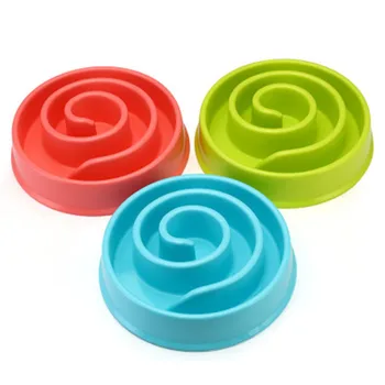 Pet Dog Feeding Food Bowls Puppy Slow Down Eating Feeder Dish Bowel Prevent Obesity Dogs Supplies Drop shipping
Pet Dog Feeding Food Bowls Puppy Slow Down Eating Feeder Dish Bowel Prevent Obesity Dogs Supplies Drop shipping