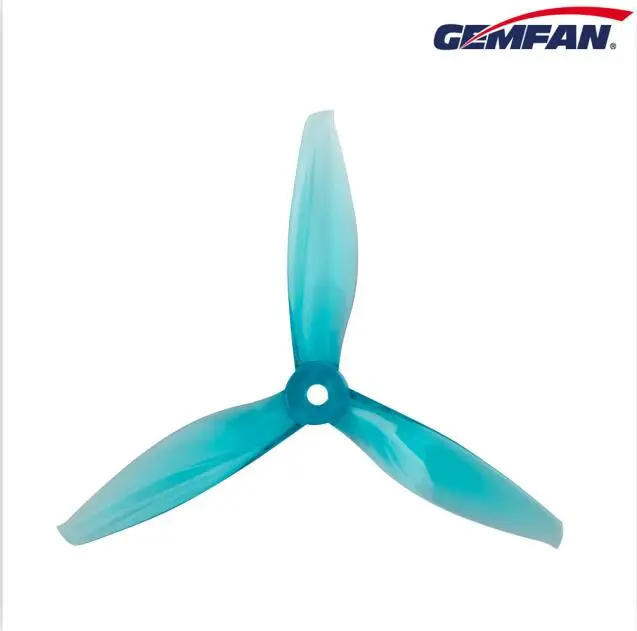 

Gemfan 5144 5inch tri-blade/3 blade CW CCW propeller prop compatible 2205 2306 brushless motor for FPV drone accessories