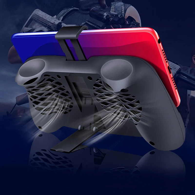 PUBG Mobile Controller Fan Joystick Gamer Gamepad Controller For IPhone Smart Phone Mobile Phone Cooler Cooling Fan For Ps4 Fan
PUBG Mobile Controller Fan Joystick Gamer Gamepad Controller For IPhone Smart Phone Mobile Phone Cooler Cooling Fan For Ps4 Fan