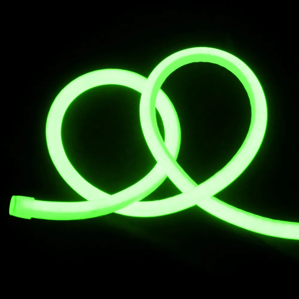 1 meter 14mm colorful Round LED Strip Flexible Low Voltage DC 12V SMD2835 Waterproof Lighting Neon Light for FPV competition
1 meter 14mm colorful Round LED Strip Flexible Low Voltage DC 12V SMD2835 Waterproof Lighting Neon Light for FPV competition