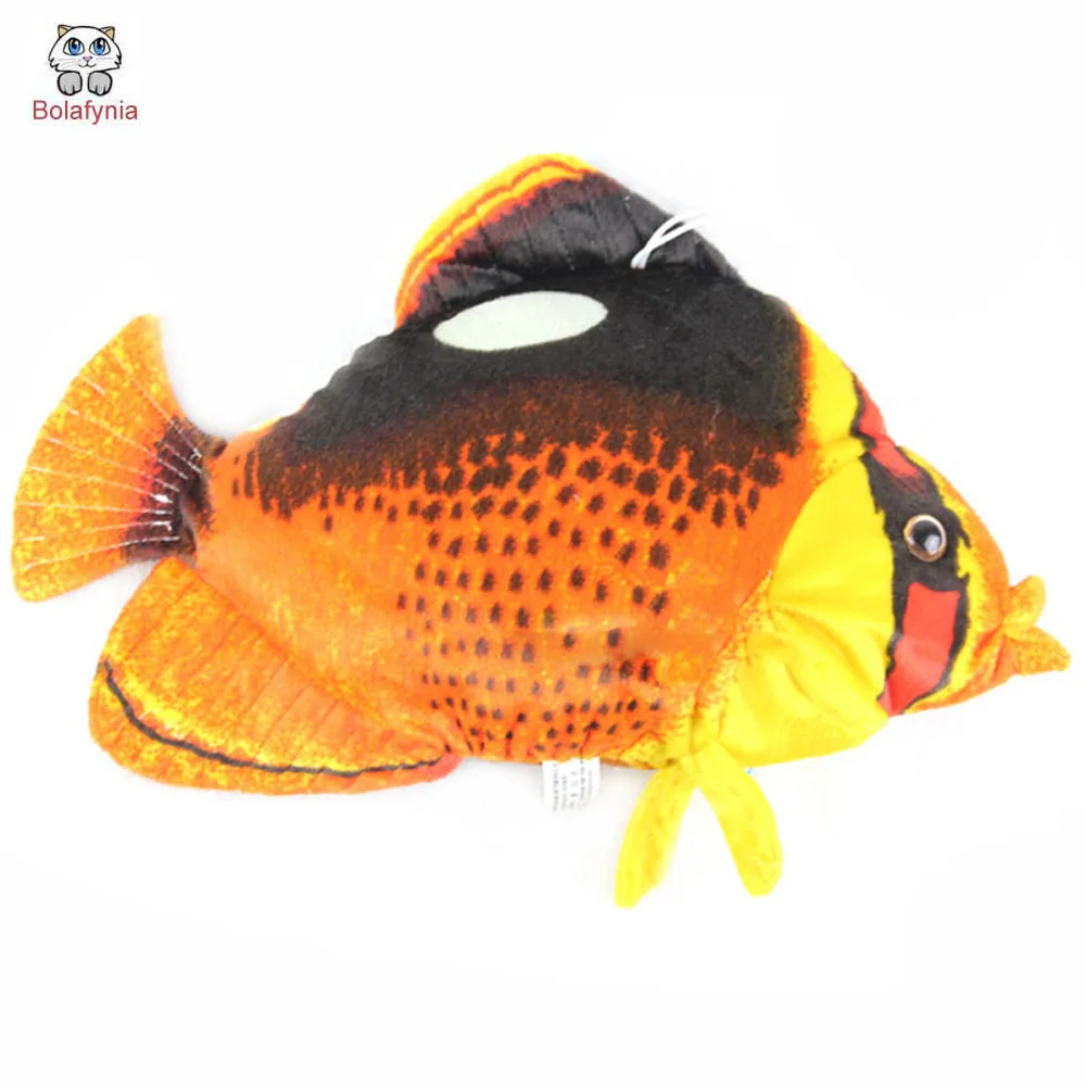 BOLAFYNIA Children Plush Stuffed Toy simulation Butterfly fish sea animal Baby Kids Toy for Christmas Birthday Gift
BOLAFYNIA Children Plush Stuffed Toy simulation Butterfly fish sea animal Baby Kids Toy for Christmas Birthday Gift