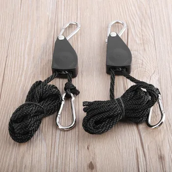 1/4 Grow Light Rope Ratchet Lights Lifters Reflector Hangers for Reflector Hood Aquarium LED Plant Grow Tent Dropshipping
1/4 Grow Light Rope Ratchet Lights Lifters Reflector Hangers for Reflector Hood Aquarium LED Plant Grow Tent Dropshipping