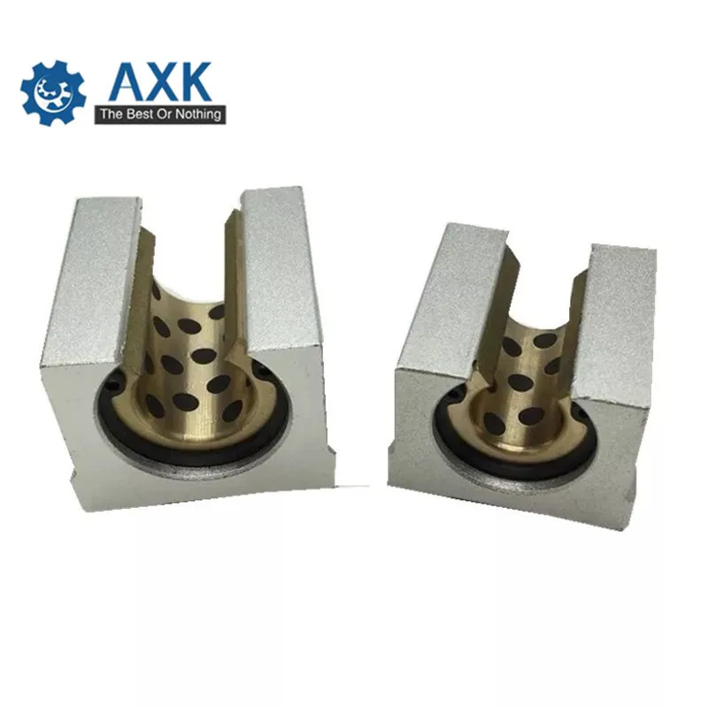 Free Shipping AXK 1pcs Jdb Solid Embedded Graphite Self-lubricating Oil Bearing Copper Sheath Sbr10 Sbr12 Sbr16 Sbr20 Sbr25
Free Shipping AXK 1pcs Jdb Solid Embedded Graphite Self-lubricating Oil Bearing Copper Sheath Sbr10 Sbr12 Sbr16 Sbr20 Sbr25