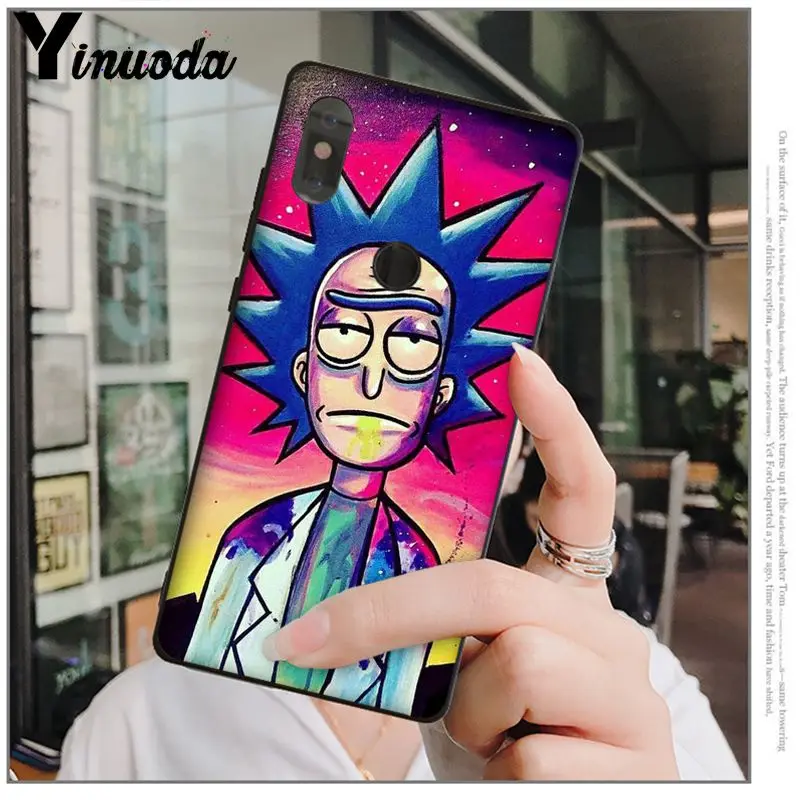 rick and morty