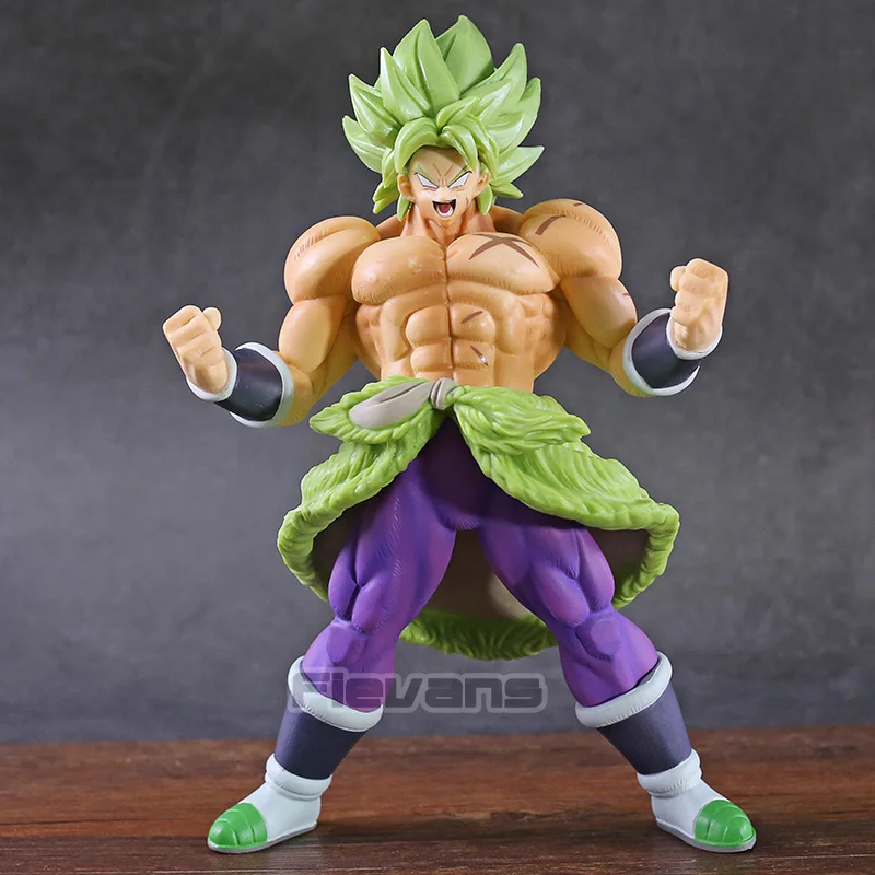 Dragon Ball SUPER Broly Super Saiyan Full Power Ver. PVC Figure Collectible Dragonball Model Toy
Dragon Ball SUPER Broly Super Saiyan Full Power Ver. PVC Figure Collectible Dragonball Model Toy