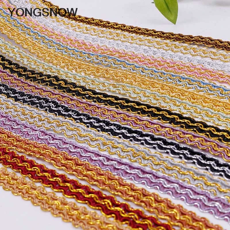 12m 13mm Gold Lace Trim Fabric Sewing Lace Ribbon DIY Wedding Craft Accessories Hometextile Embroidered Polyester Lace Trimming
12m 13mm Gold Lace Trim Fabric Sewing Lace Ribbon DIY Wedding Craft Accessories Hometextile Embroidered Polyester Lace Trimming