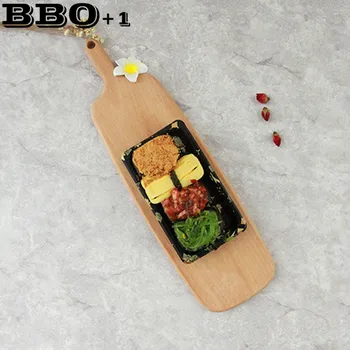 1pcs Wooden Large Cutting Board Chopping Block Pizza Pad Serving Plate Cake Sushi services trays Home Baking Tool Kitchenware
1pcs Wooden Large Cutting Board Chopping Block Pizza Pad Serving Plate Cake Sushi services trays Home Baking Tool Kitchenware
