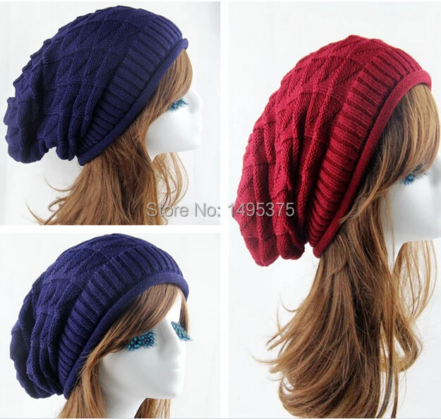 120pcs/lot 2015 Winter spring Ladies Women Casual Cable Knit Knitted Crochet Acrylic Beanie Hat Cap
120pcs/lot 2015 Winter spring Ladies Women Casual Cable Knit Knitted Crochet Acrylic Beanie Hat Cap