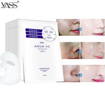 YASS Ocean Hyaluronic acid Moisturizing Silk Mask Women Face Firming Brighten Pores Shrink Anti Aging Oil control Skin Care Hot
YASS Ocean Hyaluronic acid Moisturizing Silk Mask Women Face Firming Brighten Pores Shrink Anti Aging Oil control Skin Care Hot