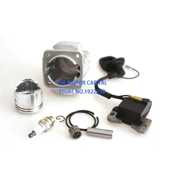 49cc engine accessories Spark Plug Ignition Coil 44mm Cylinder Piston Kit fit 49cc ATV and Pocket Bike ACCESSORY Group-46
49cc engine accessories Spark Plug Ignition Coil 44mm Cylinder Piston Kit fit 49cc ATV and Pocket Bike ACCESSORY Group-46