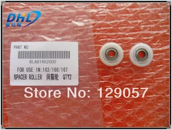 6LA81662000 Spacer Roller for Mag Roller for Toshiba E STUDIO 163 165 200L 202L 203L 205 0217
6LA81662000 Spacer Roller for Mag Roller for Toshiba E STUDIO 163 165 200L 202L 203L 205 0217