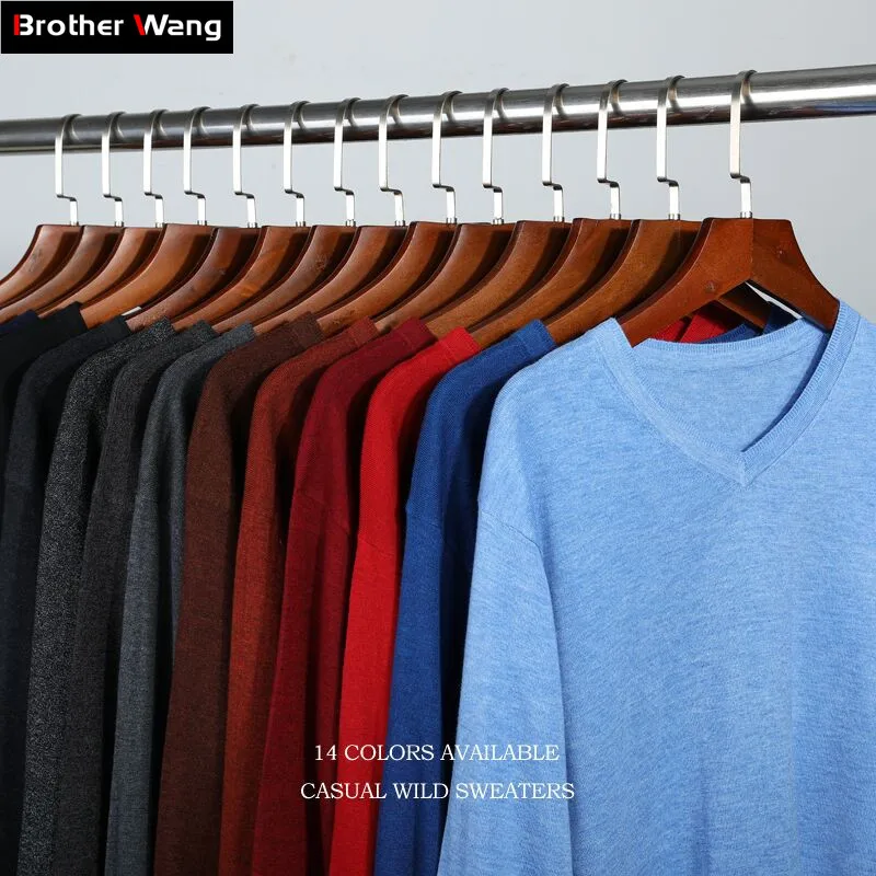 New cotton sweater men Autumn men's V-neck hood Korean fashion solid color sweater Slim bottoming line
New cotton sweater men Autumn men's V-neck hood Korean fashion solid color sweater Slim bottoming line
