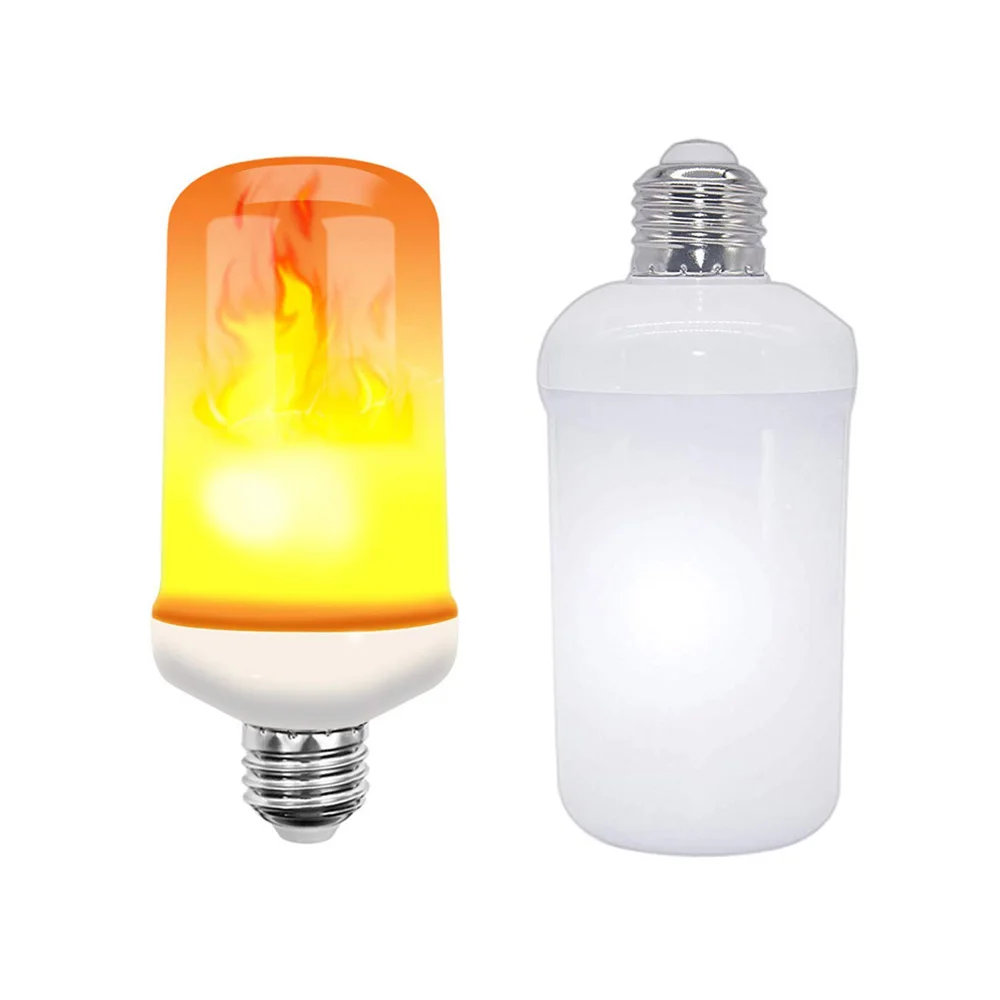New Design 4 Modes B22/E27/E14 110V 220V LED Flame Bulb Upside Down Effect Simulated Decorative Vintage Atmosphere Lighting Lamp
New Design 4 Modes B22/E27/E14 110V 220V LED Flame Bulb Upside Down Effect Simulated Decorative Vintage Atmosphere Lighting Lamp