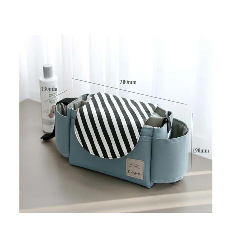 New Style Stroller Bags Organizer Baby Diaper Changing Bags Liner Multi-functional Waterproof Diaper Bags For Baby Care
New Style Stroller Bags Organizer Baby Diaper Changing Bags Liner Multi-functional Waterproof Diaper Bags For Baby Care