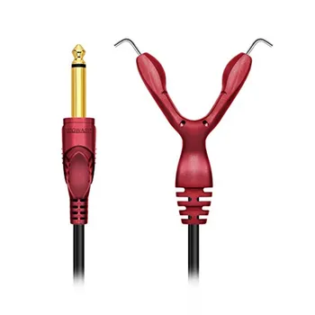 BIGWASP Premium Quality 79 Inches Silicone Soft Tattoo Clip Cord for Tattoo Machines
BIGWASP Premium Quality 79 Inches Silicone Soft Tattoo Clip Cord for Tattoo Machines