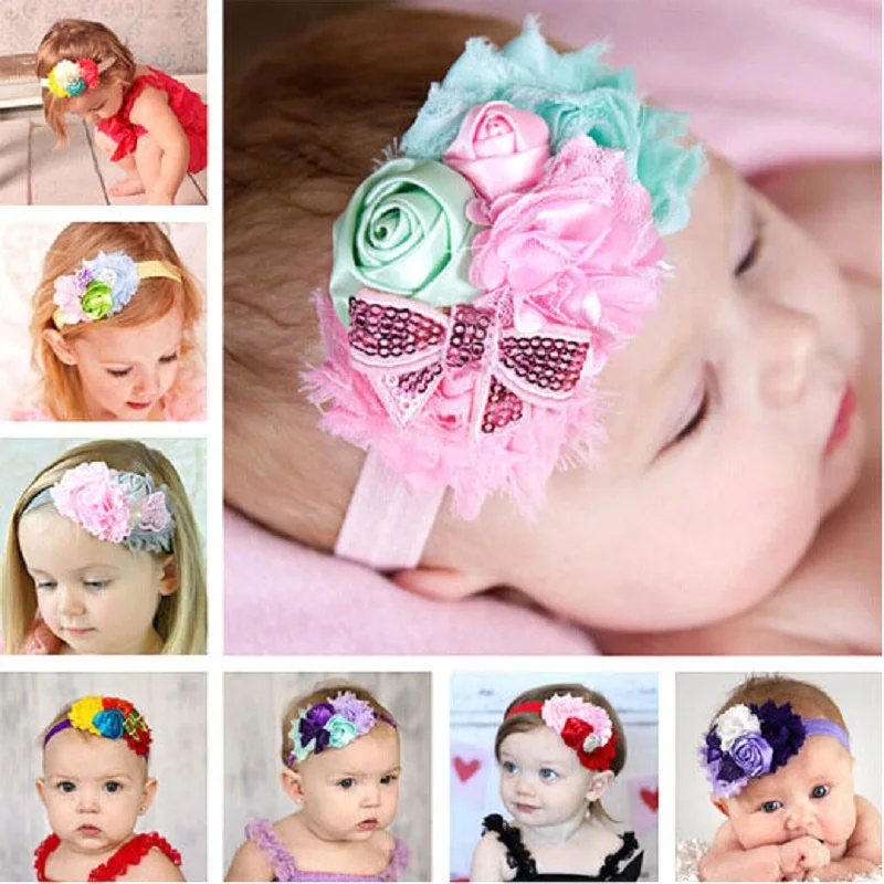 4 Flowers Bow Rose Baby Girls Hairbands Hair Clip Princess Headband Children Hair Bands Head wear Ribbons Young Girl Bandeau H23
4 Flowers Bow Rose Baby Girls Hairbands Hair Clip Princess Headband Children Hair Bands Head wear Ribbons Young Girl Bandeau H23