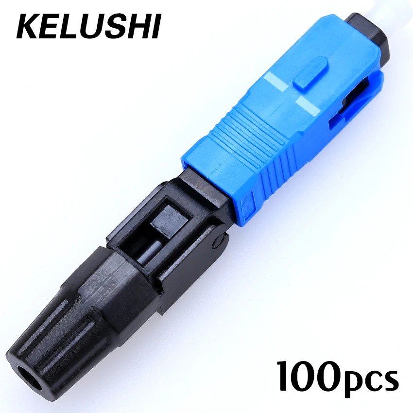 100pcs Free shipping wholesale FTTH embedded type SC cold drop cable connector quick Cold Joints Rapid Optical Fiber connector
100pcs Free shipping wholesale FTTH embedded type SC cold drop cable connector quick Cold Joints Rapid Optical Fiber connector