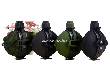120pcs/lot 580ML Large Capacity Climbing Outdoor Travel Water Bottle Portable Silicone Foldable Compass Kettle Bottles
120pcs/lot 580ML Large Capacity Climbing Outdoor Travel Water Bottle Portable Silicone Foldable Compass Kettle Bottles