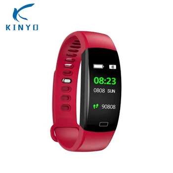 2018 IP68 Waterproof Smart band wristband Anti-lost Multiple Function sleep monitoring smart band wristband fitness tracker
2018 IP68 Waterproof Smart band wristband Anti-lost Multiple Function sleep monitoring smart band wristband fitness tracker