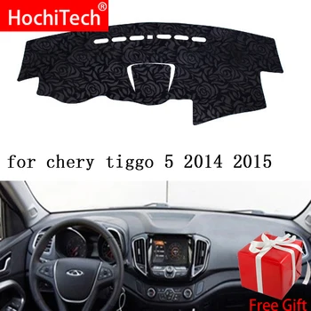 Rose Pattern Non-slip Dashmat Dash Mat Dashboard Cover Pad Cover Carpet Car Sticker for CHERY TIGGO 5 2014 2015-2017 Car Styling
Rose Pattern Non-slip Dashmat Dash Mat Dashboard Cover Pad Cover Carpet Car Sticker for CHERY TIGGO 5 2014 2015-2017 Car Styling