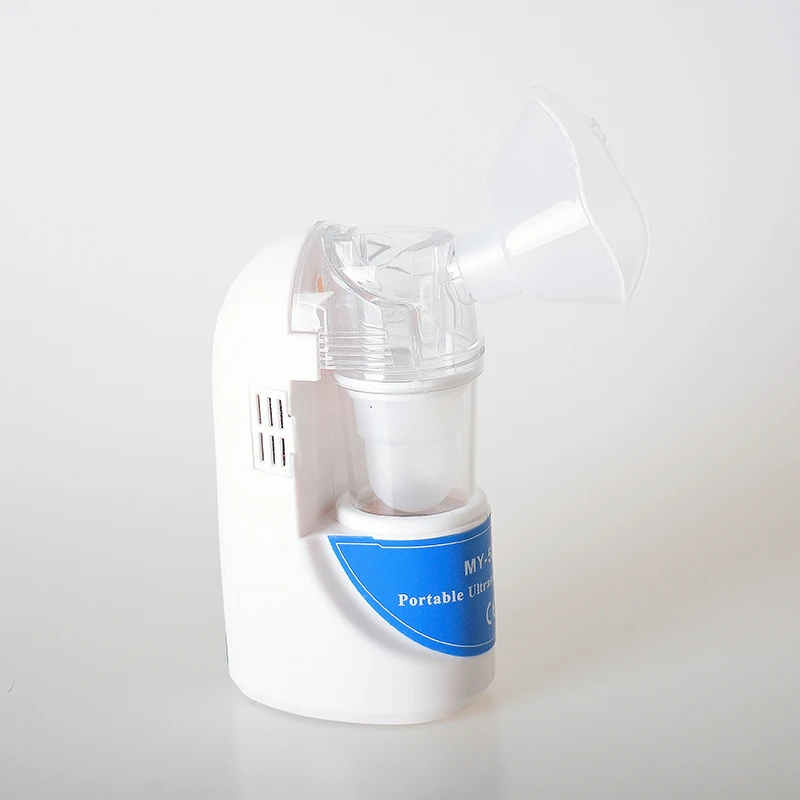 Portable Atomizer Mini Nebulizer Children Adult Care Spray Aromatherapy Steamer Humidifier Ultrasonic Inhale Nebulizer
Portable Atomizer Mini Nebulizer Children Adult Care Spray Aromatherapy Steamer Humidifier Ultrasonic Inhale Nebulizer